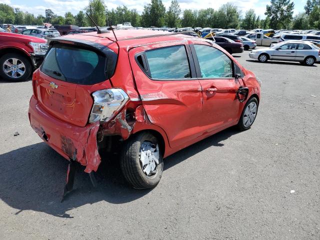 Photo 4 from auction – 2017 CHEVROLET SPARK LS with VIN KL8CB6SAXHC756180