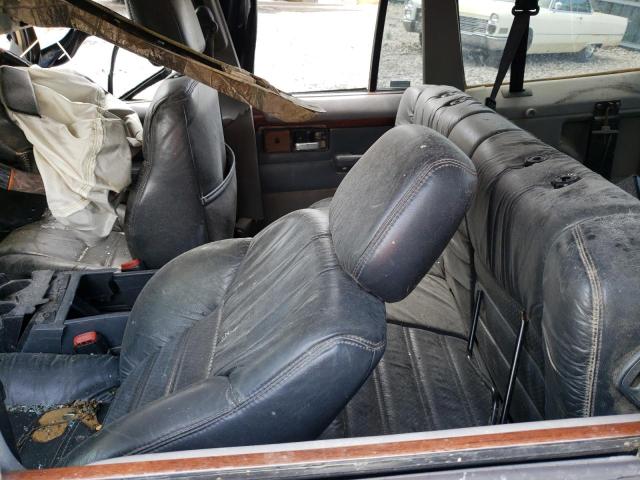 Photo 6 from auction – 1996 JEEP CHEROKEE C with VIN 1J4FN78S2TL175650