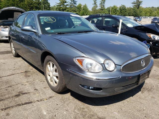 BUICK LACROSSE C 2006 with VIN 2G4WD582061261333 - Photo from auction