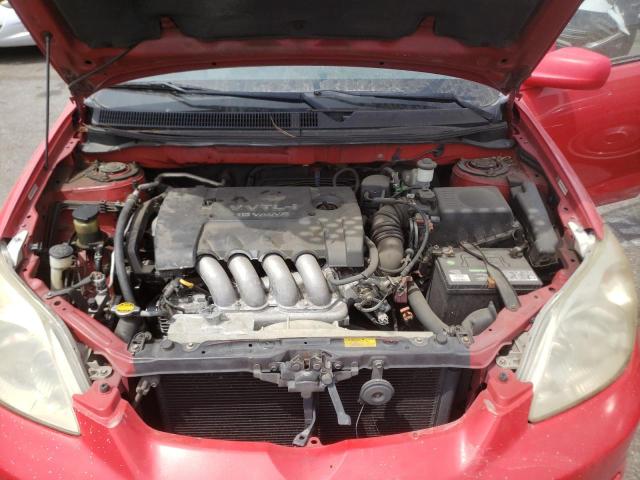 Photo 7 from auction – 2003 TOYOTA COROLLA MA with VIN 2T1KY32E73C136552