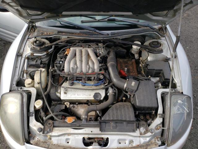 Photo 7 from auction – 2000 MITSUBISHI ECLIPSE GT with VIN 4A3AC84L6YE104468