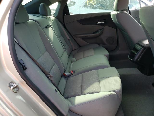 Photo 6 from auction – 2014 CHEVROLET IMPALA LS with VIN 2G11Y5SL7E9205600