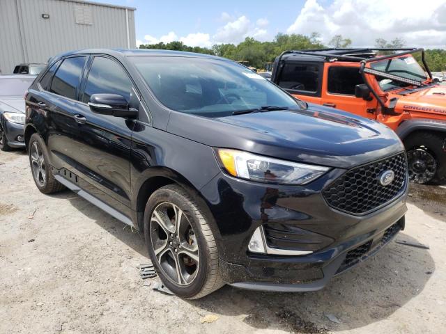FORD EDGE ST 2019 with VIN 2FMPK4AP5KBB63235 - Photo from auction