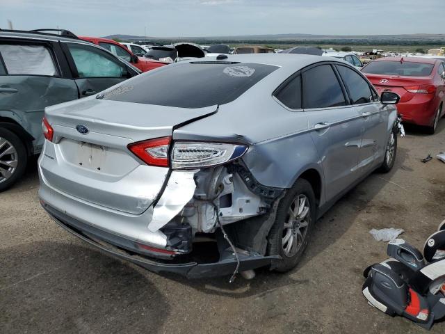Photo 4 from auction – 2016 FORD FUSION S with VIN 3FA6P0G7XGR303828