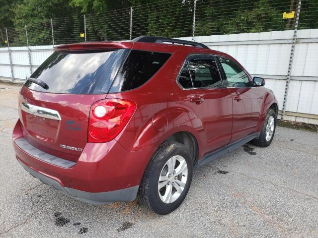 Photo 4 from auction – 2010 CHEVROLET EQUINOX LT with VIN 2CNALDEW6A6374150