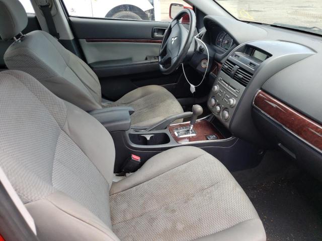 Photo 5 from auction – 2009 MITSUBISHI GALANT ES with VIN 4A3AB36F19E012568