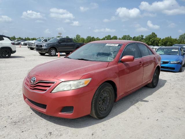 Photo 2 from auction – 2011 TOYOTA CAMRY BASE with VIN 4T1BF3EK9BU182162