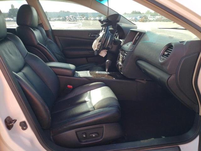 Photo 5 from auction – 2010 NISSAN MAXIMA S with VIN 1N4AA5AP2AC830463