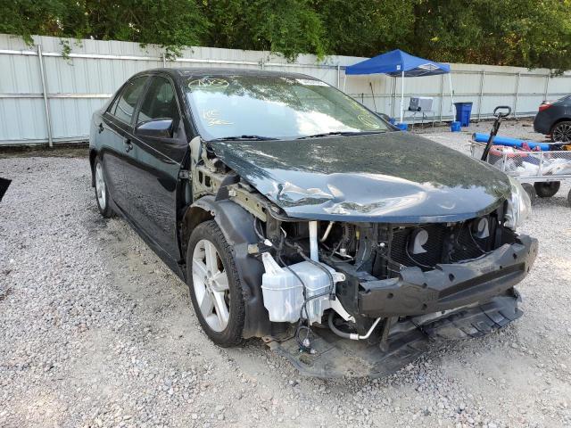 TOYOTA CAMRY BASE 2012 with VIN 4T1BF1FK2CU067617 - Photo from auction