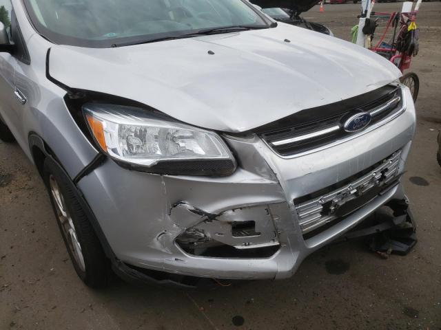 Photo 9 from auction – 2016 FORD ESCAPE TIT with VIN 1FMCU9J97GUB87366