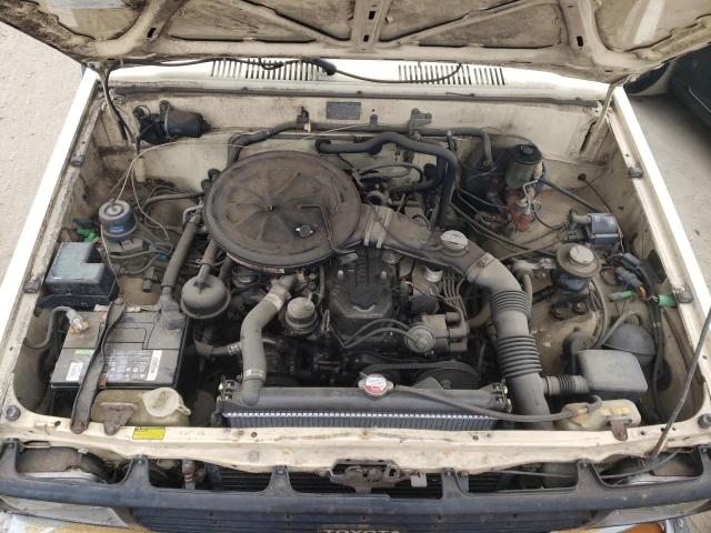 Photo 7 from auction – 1985 TOYOTA PICKUP 1/2 with VIN JT4RN55D7F0140296