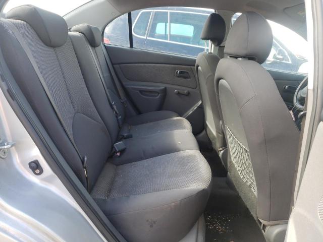 Photo 6 from auction – 2009 KIA RIO BASE with VIN KNADE223396495498