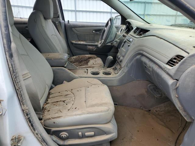 Photo 5 from auction – 2017 CHEVROLET TRAVERSE P with VIN 1GNKRJKD0HJ185085