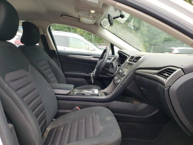 Photo 5 from auction – 2017 FORD FUSION SE with VIN 3FA6P0H77HR185303