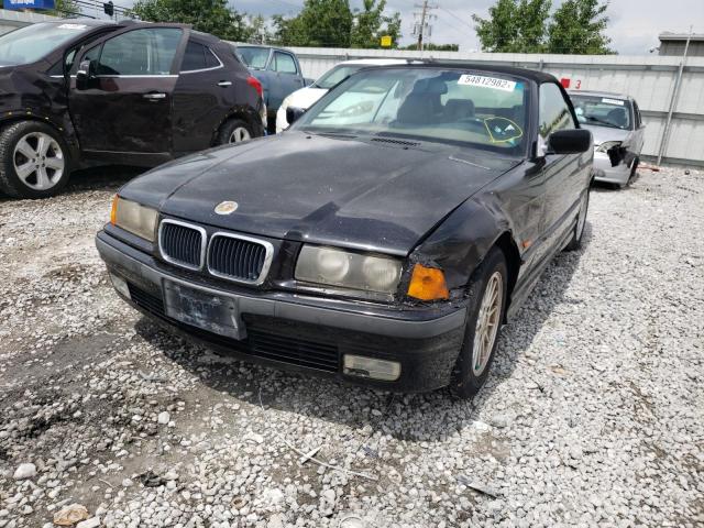 Photo 9 from auction – 1998 BMW 323 IC with VIN WBABJ7320WEA15198
