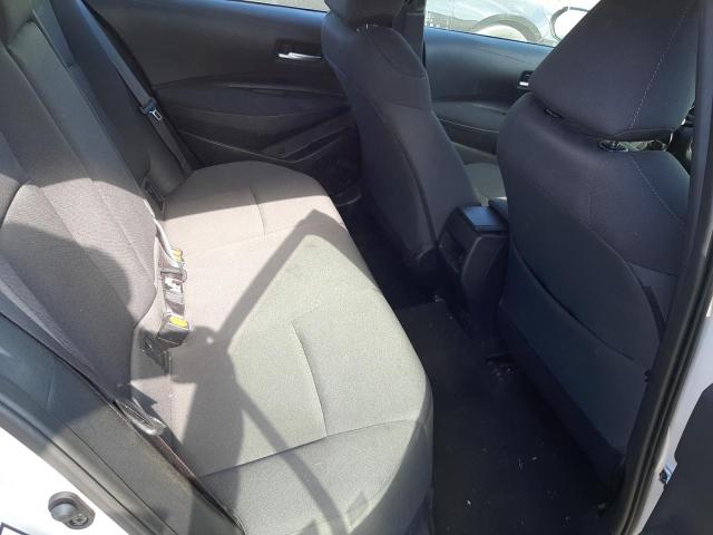 Photo 6 from auction – 2021 TOYOTA COROLLA LE with VIN 5YFEPMAE9MP247564