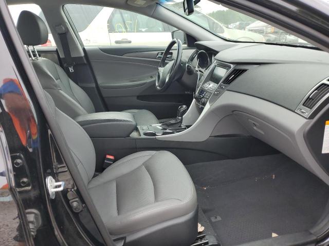 Photo 5 from auction – 2014 HYUNDAI SONATA HYB with VIN KMHEC4A43EA110771