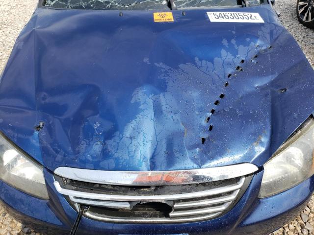 Photo 7 from auction – 2009 KIA SPECTRA EX with VIN KNAFE222195637692