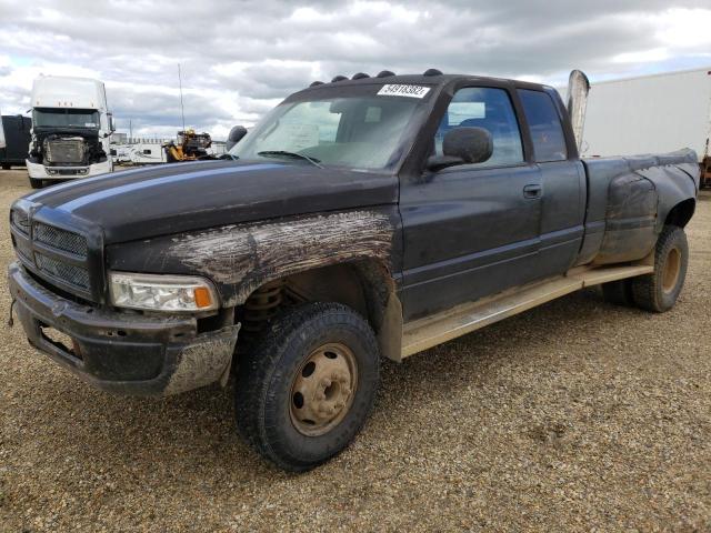 Photo 2 from auction – 2001 DODGE RAM 3500 with VIN 1B7MF33691J547801