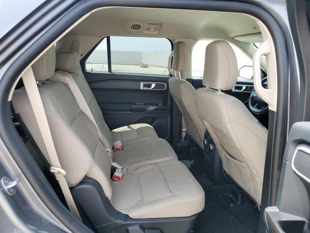 Photo 6 from auction – 2021 FORD EXPLORER with VIN 1FMSK7BH3MGB17756