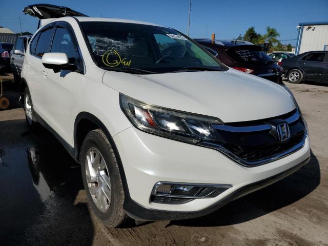 Photo 1 from auction – 2015 HONDA CR-V EX with VIN 5J6RM3H55FL001997