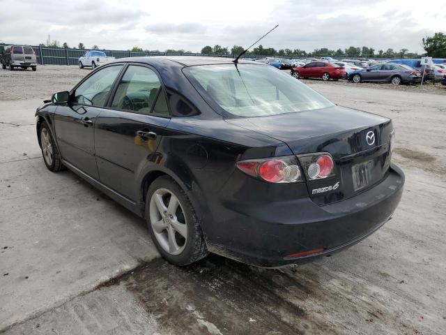 Photo 3 from auction – 2008 MAZDA 6 I with VIN 1YVHP80C985M36328