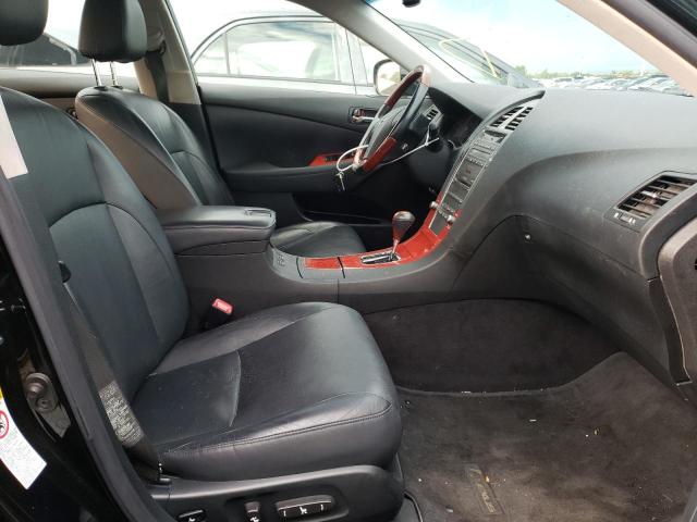 Photo 5 from auction – 2007 LEXUS ES 350 with VIN JTHBJ46G072047933