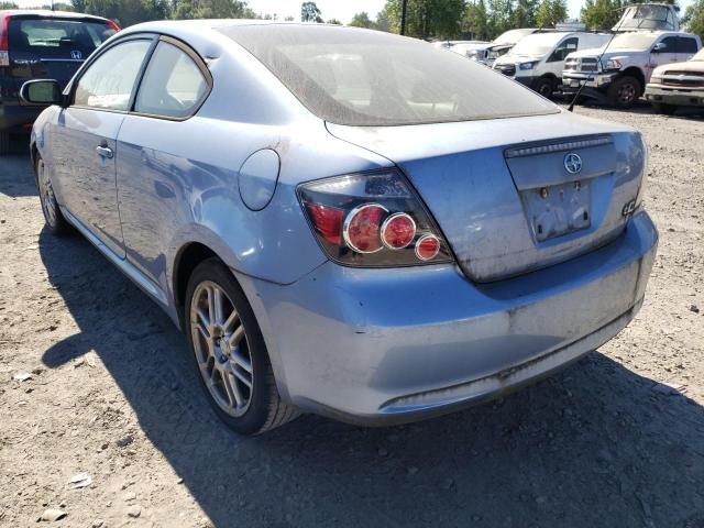 Photo 3 from auction – 2008 TOYOTA SCION TC with VIN JTKDE167780254340