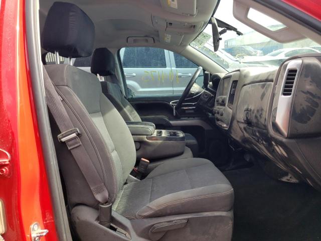 Photo 5 from auction – 2017 CHEVROLET SILVERADO with VIN 1GCVKREC2HZ191595