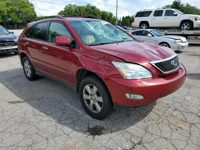 LEXUS RX 350 2009 with VIN 2T2HK31U69C108668 - Photo from auction