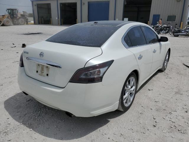 Photo 4 from auction – 2013 NISSAN MAXIMA S with VIN 1N4AA5AP2DC846411