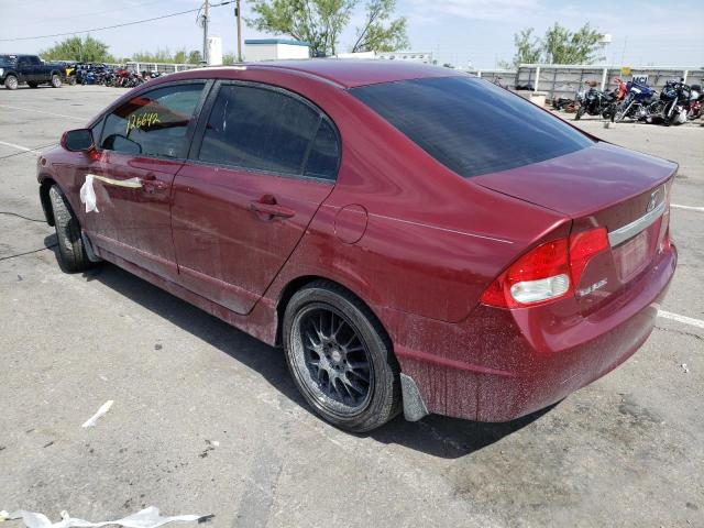 Photo 3 from auction – 2010 HONDA CIVIC EX with VIN 2HGFA1F87AH519748