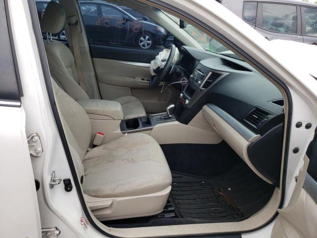 Photo 5 from auction – 2010 SUBARU LEGACY 2.5 with VIN 4S3BMBA66A3229388