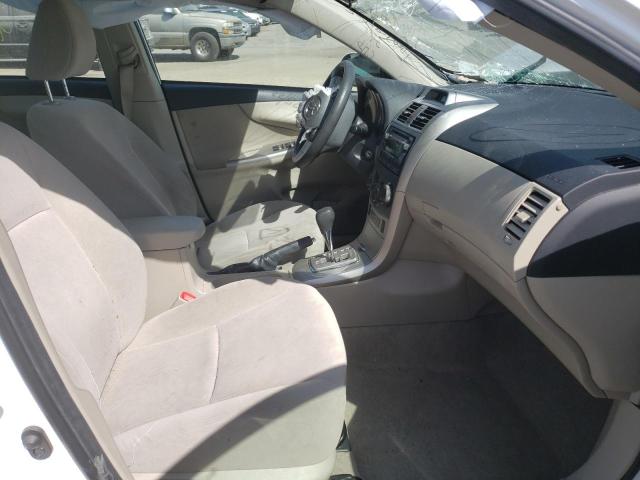 Photo 5 from auction – 2012 TOYOTA COROLLA BA with VIN JTDBU4EE2C9175777