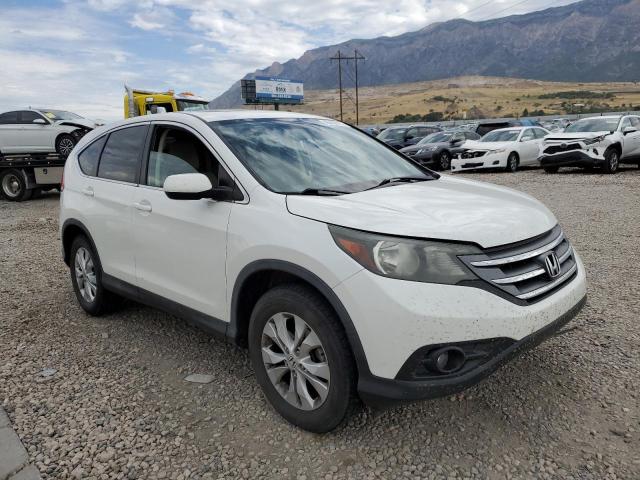 HONDA CR-V EX 2014 with VIN 5J6RM3H53EL027500 - Photo from auction