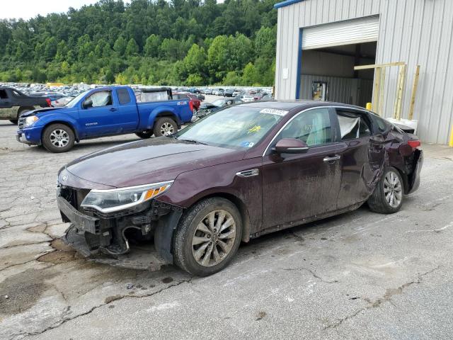 Photo 9 from auction – 2016 KIA OPTIMA LX with VIN 5XXGT4L35GG072873