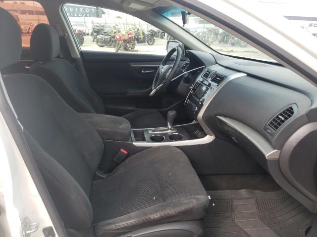Photo 5 from auction – 2015 NISSAN ALTIMA 2.5 with VIN 1N4AL3AP8FC190409