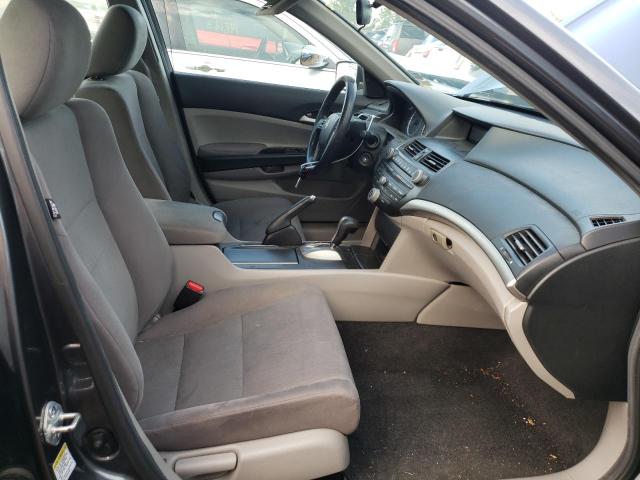Photo 5 from auction – 2011 HONDA ACCORD LX with VIN 1HGCP2F34BA096476