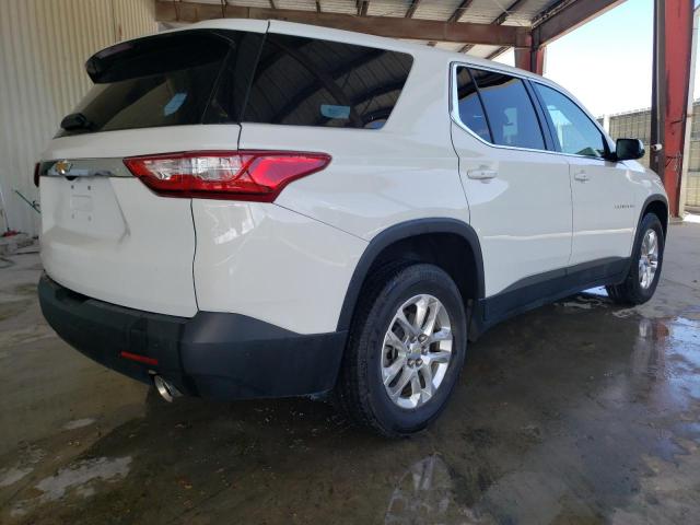 Photo 4 from auction – 2020 CHEVROLET TRAVERSE L with VIN 1GNERLKW6LJ170318