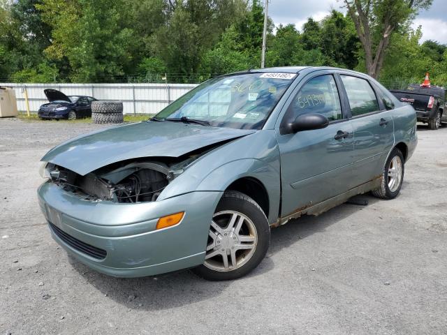 Photo 2 from auction – 2004 FORD FOCUS ZTS with VIN 1FAFP38Z34W190945