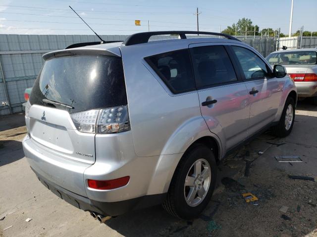 Photo 4 from auction – 2007 MITSUBISHI OUTLANDER with VIN JA4MT31X67U007134