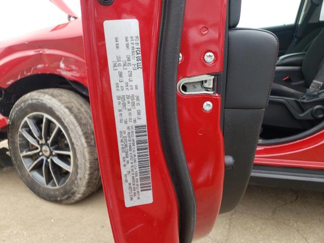 Photo 10 from auction – 2018 DODGE JOURNEY SE with VIN 3C4PDCAB0JT294640