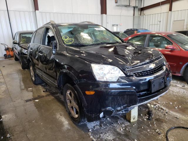 Photo 1 from auction – 2014 CHEVROLET CAPTIVA LT with VIN 3GNAL3EK4ES525075