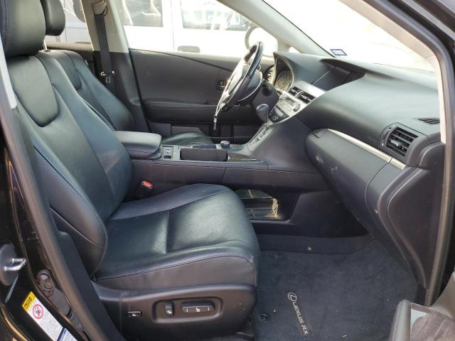 Photo 5 from auction – 2015 LEXUS RX 350 BAS with VIN 2T2BK1BA2FC326682