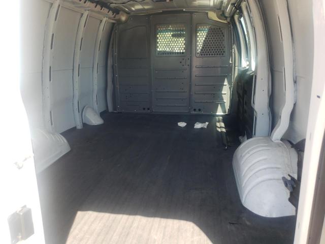 Photo 6 from auction – 2019 CHEVROLET EXPRESS G2 with VIN 1GCWGAFP9K1365547