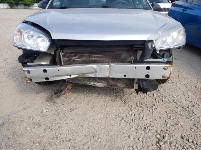 Photo 9 from auction – 2004 CHEVROLET MALIBU with VIN 1G1ZS52F24F247077