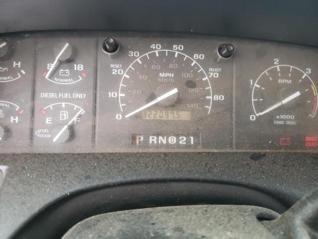 Photo 8 from auction – 1997 FORD F250 with VIN 1FTHW26F3VEB04534