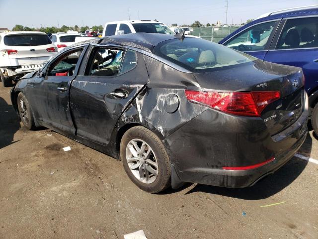 Photo 3 from auction – 2013 KIA OPTIMA LX with VIN 5XXGM4A72DG259759