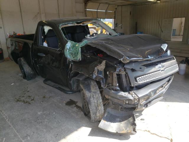 CHEVROLET SILVERADO 2013 with VIN 1GCNKPEX2DZ106871 - Photo from auction