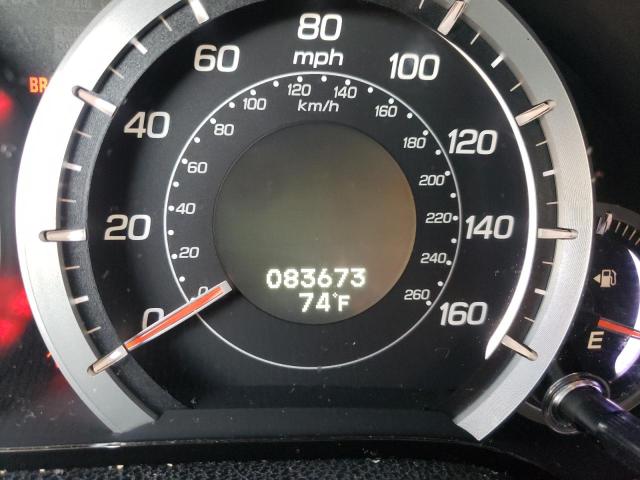 Photo 8 from auction – 2009 ACURA TSX with VIN JH4CU26669C036407